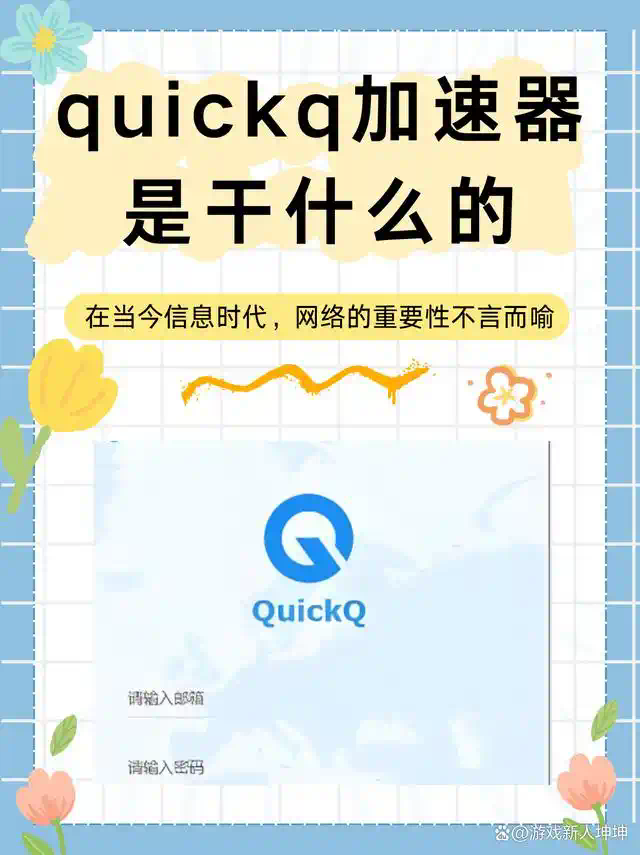 quickq官网被DNS污染怎么办？
